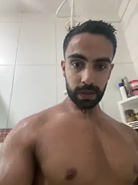 Show de sergioreisxd na webcam