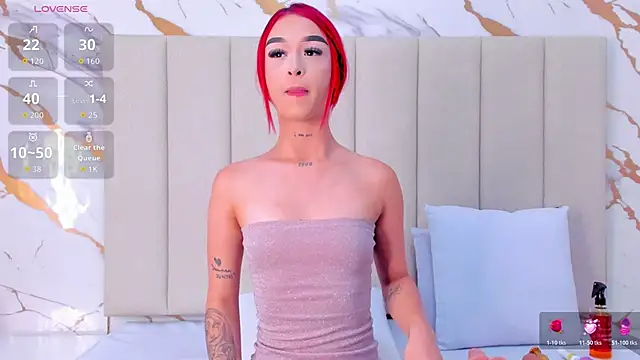 _bella_rossee_ Webcam-Show