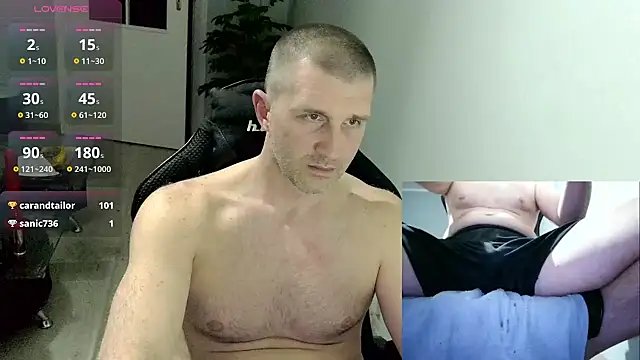 Webkamerová show Succubus5879