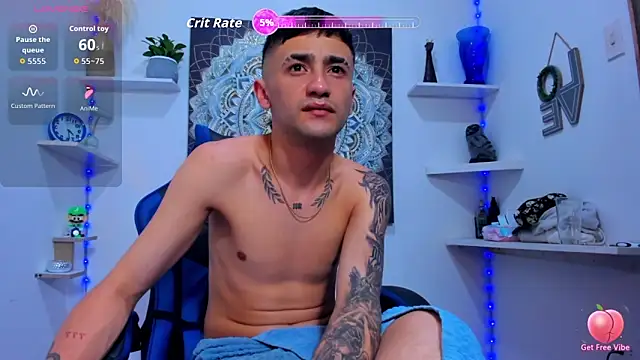 Show de Jey_hot7 na webcam