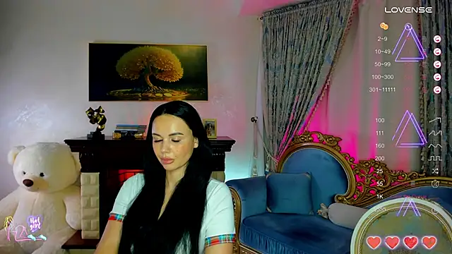 Black-Mamba- Webcam-Show