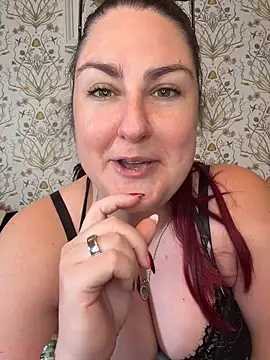 Show webcam de Lacey_BBW