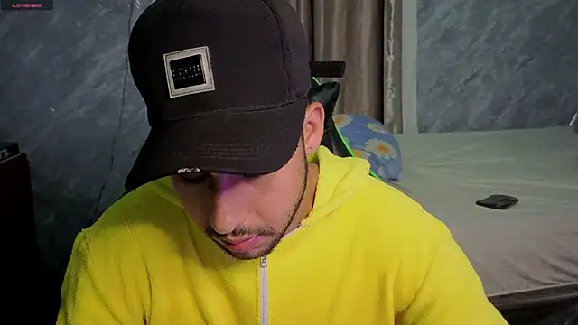 Daiki_Jack Webcam-Show