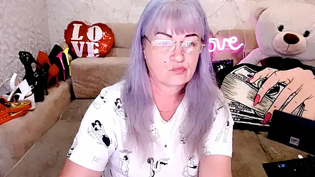 SiberiabBerry live XXX chat