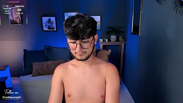 Chatroom XXX en direct de Dante_Rushx