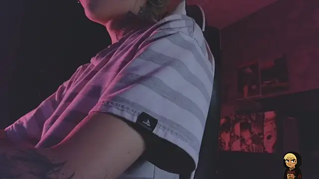 AcidMilo Live XXX-Chat
