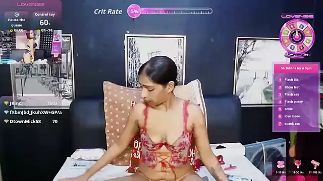 Živý XXX chat Sexualindian