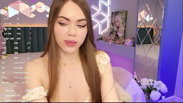 MimiForce – Live XXX-chat
