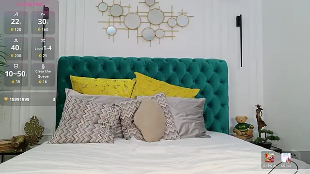 AlessiaDunn Webcam show