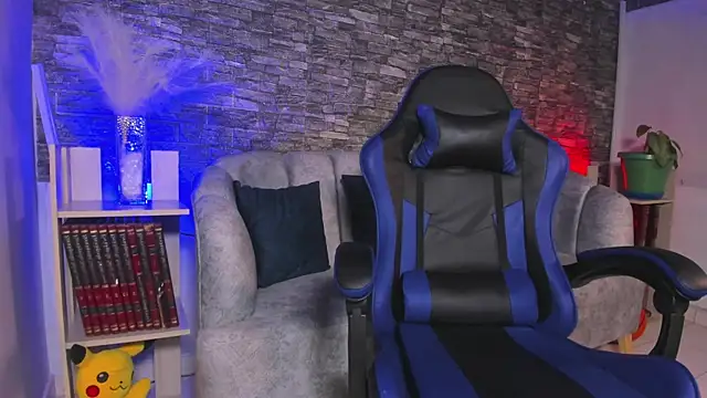 Вебкам-шоу ianrice