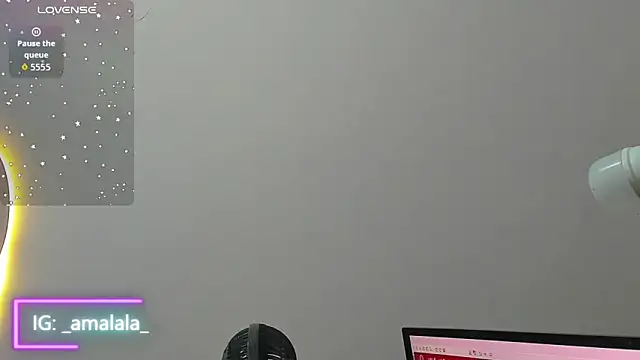 Živý XXX chat meganlust1