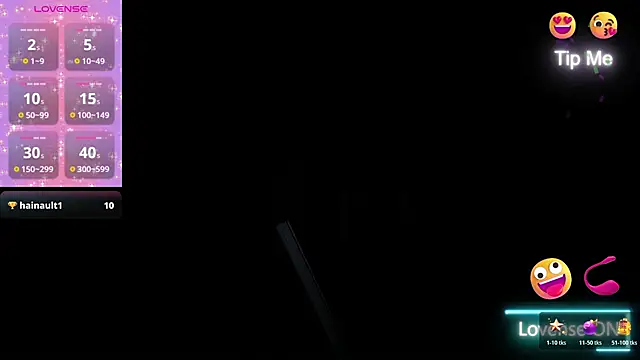 wild_loverss Webcam-Show