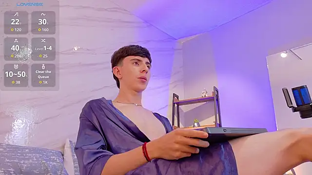 Czat XXX na żywo – mathias_saenz