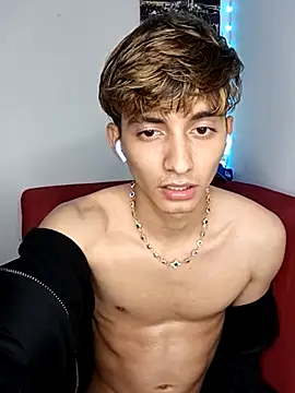Andy_Kein Pertunjukan Webcam