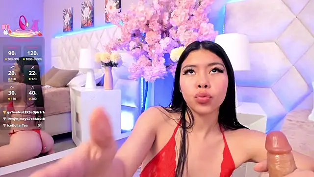 Chat XXX ao vivo de Bianca_Monroe_