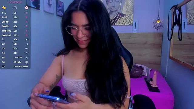 Czat XXX na żywo – lalytulu99