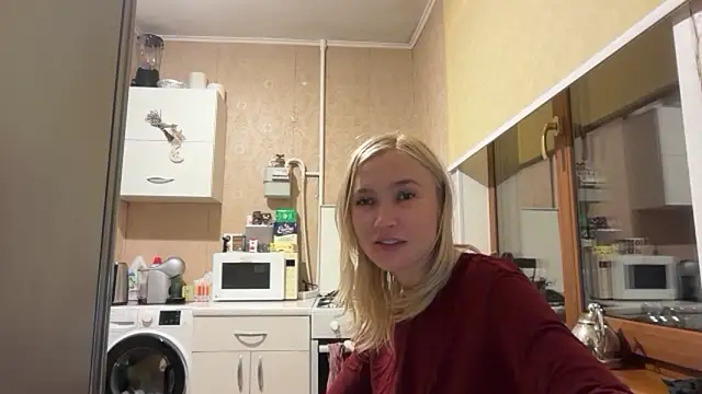 AngelJeni's Live XXX Chat