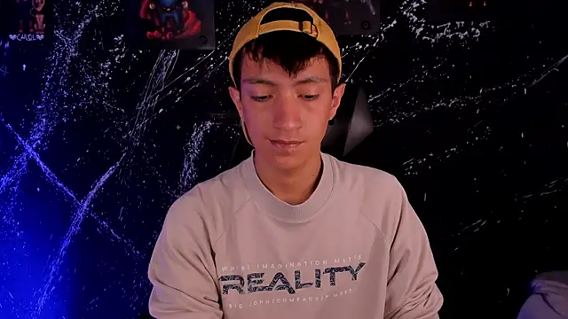 JohanSedas 라이브 XXX 채팅