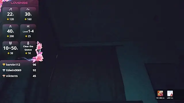 Вебкам-шоу Abby_White__