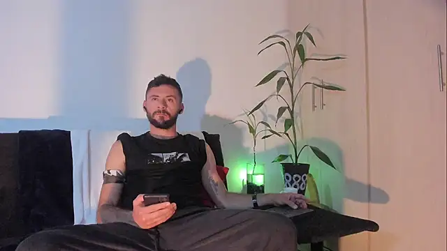 Show webcam de Erickpritz_xh