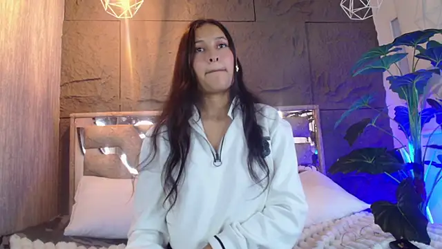 Chat XXX en directo de Milenka-5