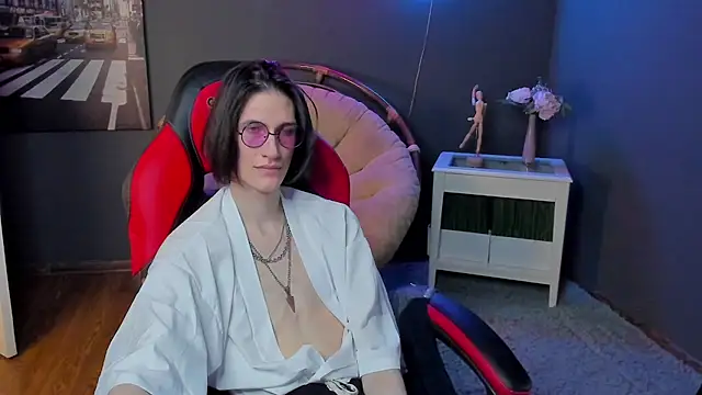 Chat XXX ao vivo de Klaude_Jam