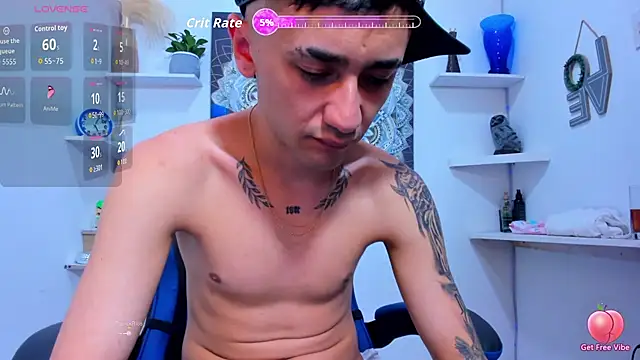 Jey_hot7: вебкам-шоу