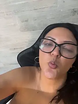Show de webcam de AuroraChest