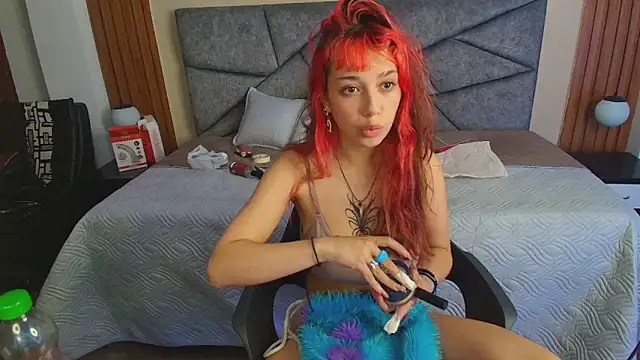 Laracooper_'s Live XXX Chat