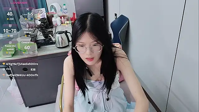 xlin-baby's Webcam Show