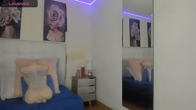 Chat XXX Live SamathaMay