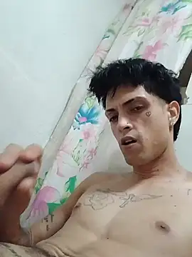 CubaxxxPeneGrande: вебкам-шоу