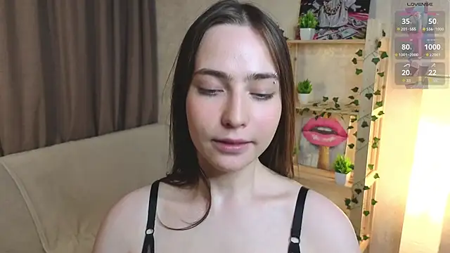 Katonysusant Webcam-Show