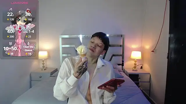 Asher_addamss_ 现场XXX聊天
