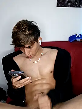 Andy_Kein Pertunjukan Webcam