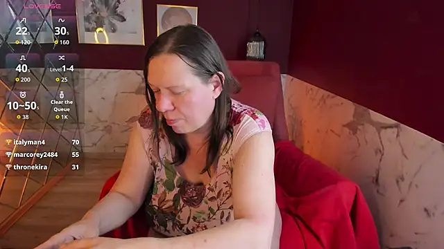 Онлайн чат XXX KellyPerfection