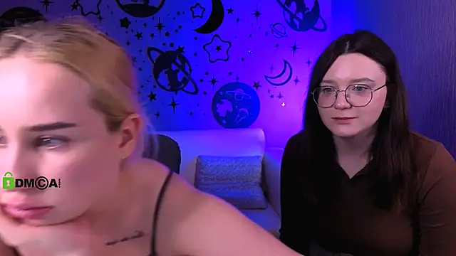 Webkamerová show asol_muah