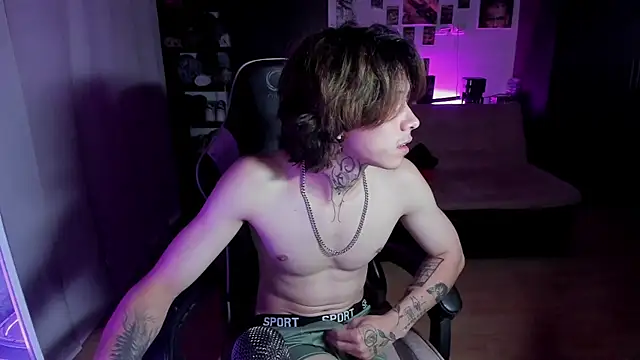xIce_Boy 在線直播表演