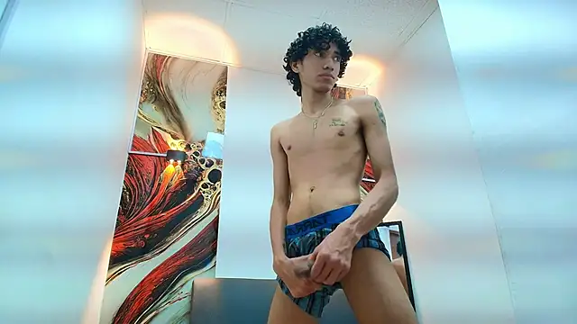 simondwayne Webcam-Show