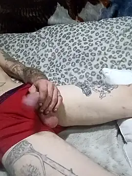 XXX chat uživo modela Mrluckstick