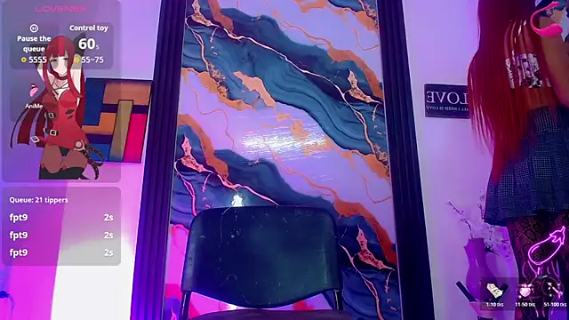 Amanda_Victoria: вебкам-шоу