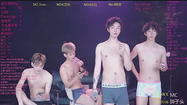AAA-winner 现场XXX聊天