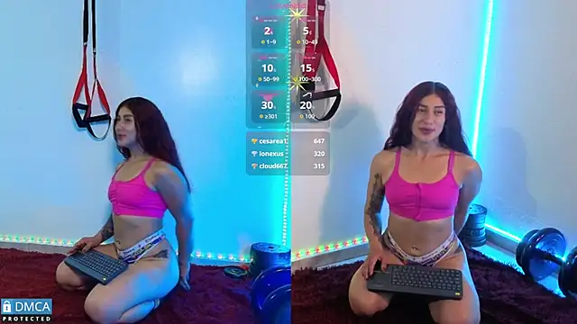 Chat XXX ao vivo de scarlett_fire5