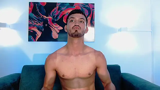 Živý XXX chat HarryFosster