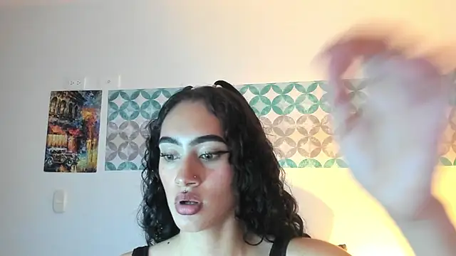 shelsy_d 라이브 XXX 채팅