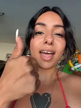 Controllercutie Show in webcam