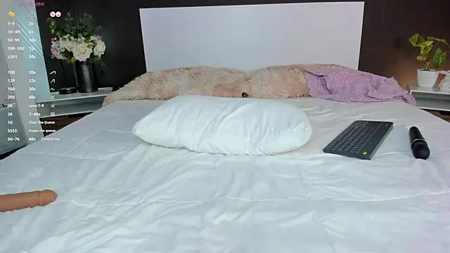 Chat XXX en directo de AlannaRussell_