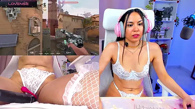 VenusIslove's Webcam Show