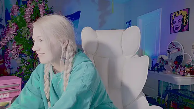 Talulaa 라이브 XXX 채팅