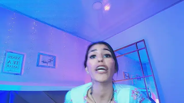 alana_spark 라이브 XXX 채팅